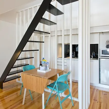 Guestready - Climbing Loft * Porto