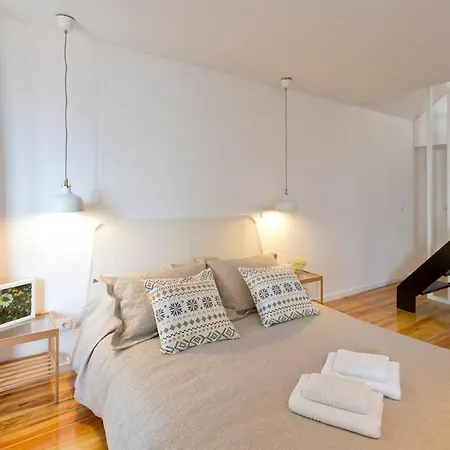 Apartment Guestready - Climbing Loft Porto